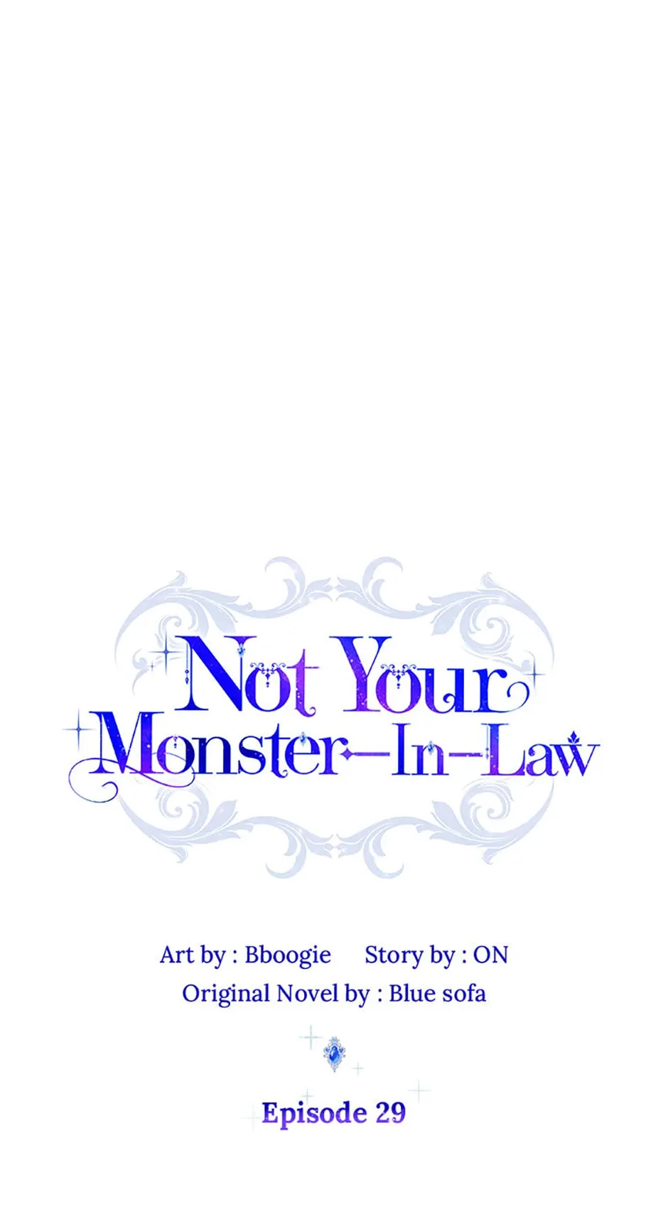 Not your MOTHER in Law Chapter 29 page 29