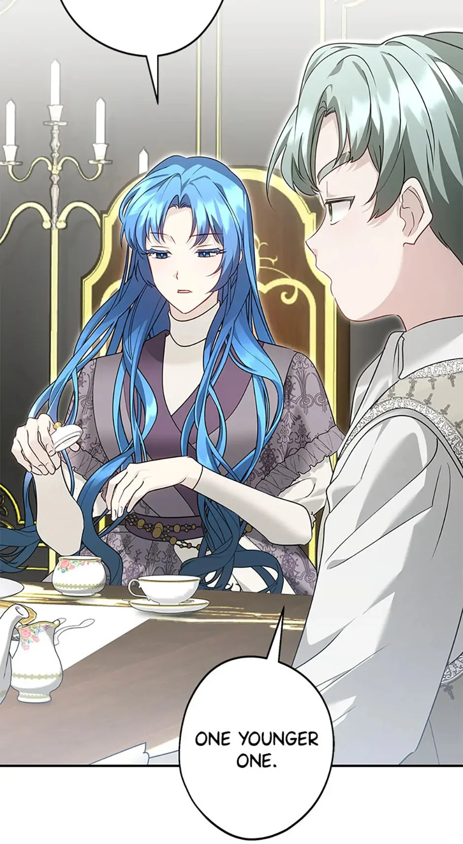 Not your MOTHER in Law Chapter 29 page 7