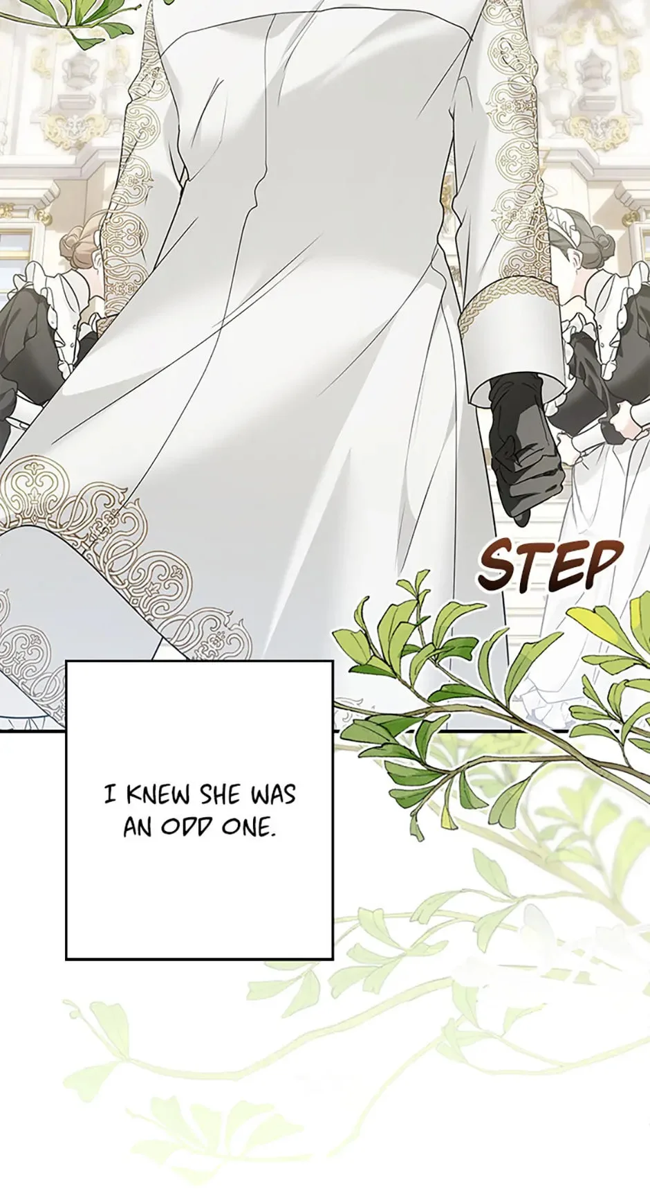 Not your MOTHER in Law Chapter 29 page 35