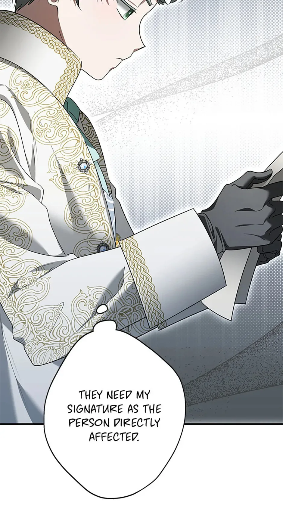 Not your MOTHER in Law Chapter 29 page 77
