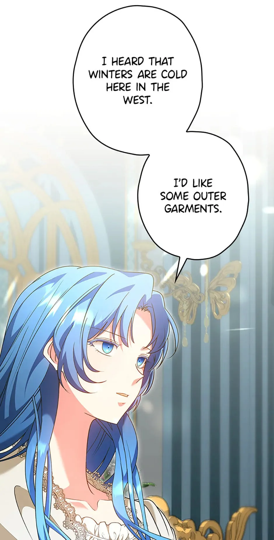 Not your MOTHER in Law Chapter 3 page 17