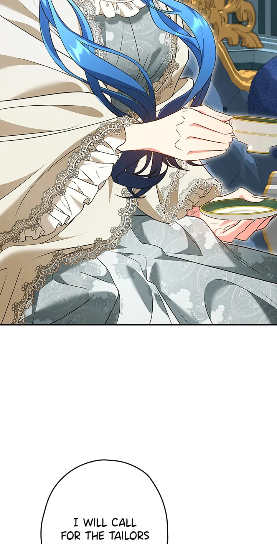 Not your MOTHER in Law Chapter 3 page 18