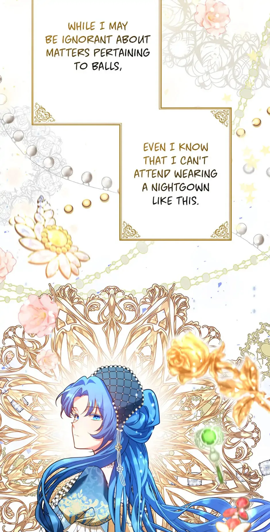 Not your MOTHER in Law Chapter 3 page 12