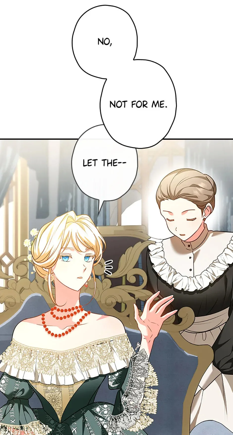 Not your MOTHER in Law Chapter 3 page 20