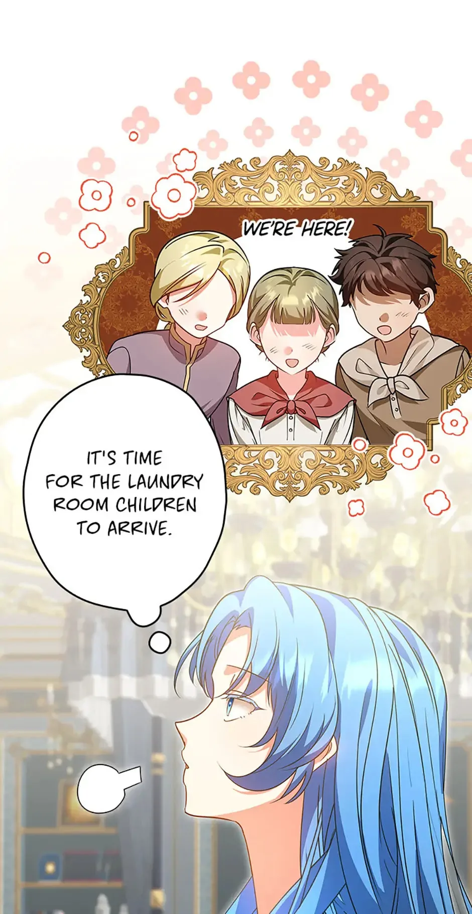 Not your MOTHER in Law Chapter 3 page 50