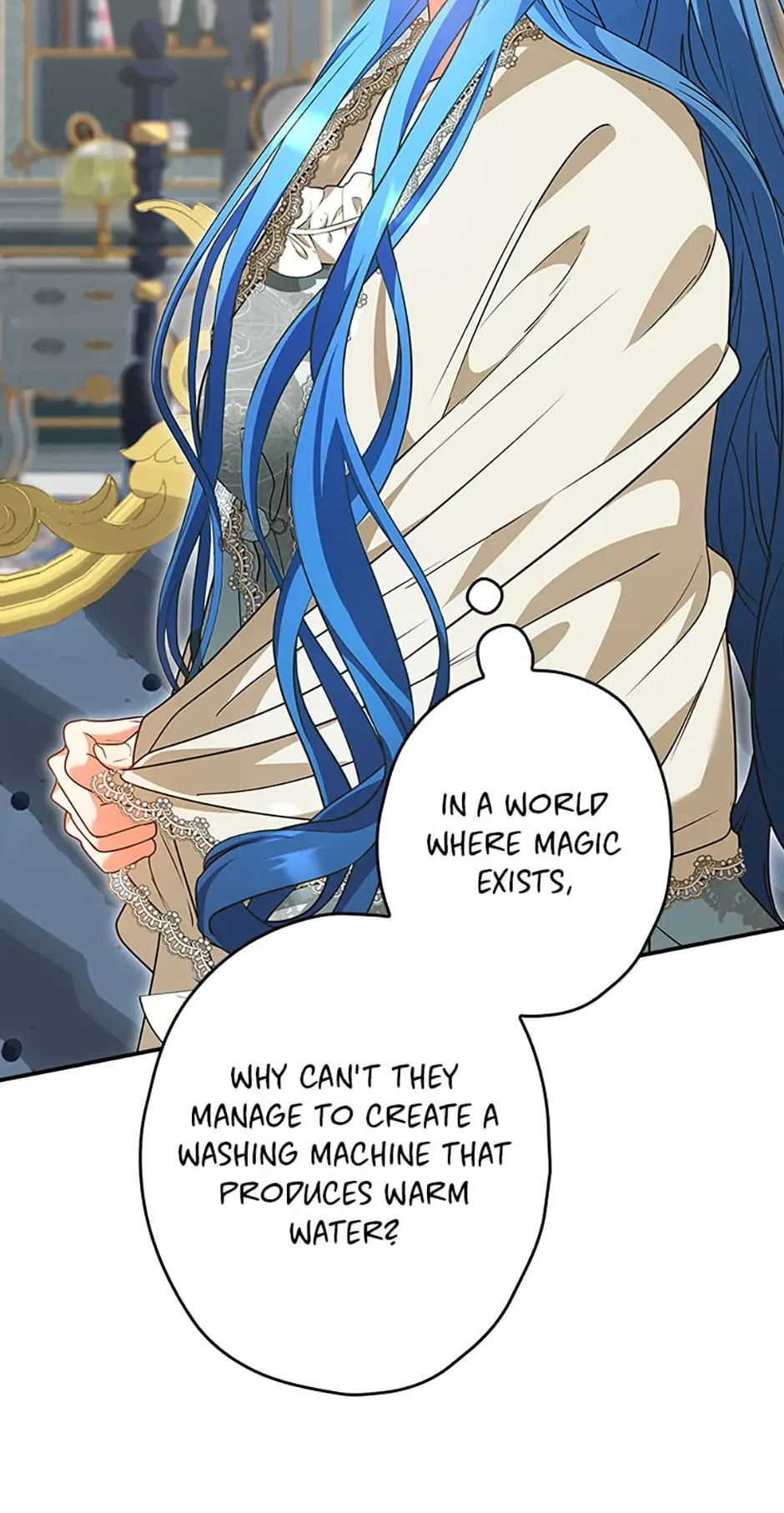Not your MOTHER in Law Chapter 3 page 51