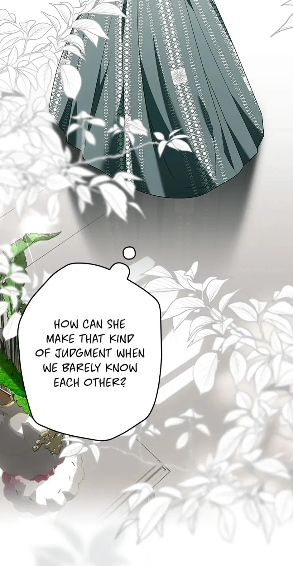 Not your MOTHER in Law Chapter 3 page 118