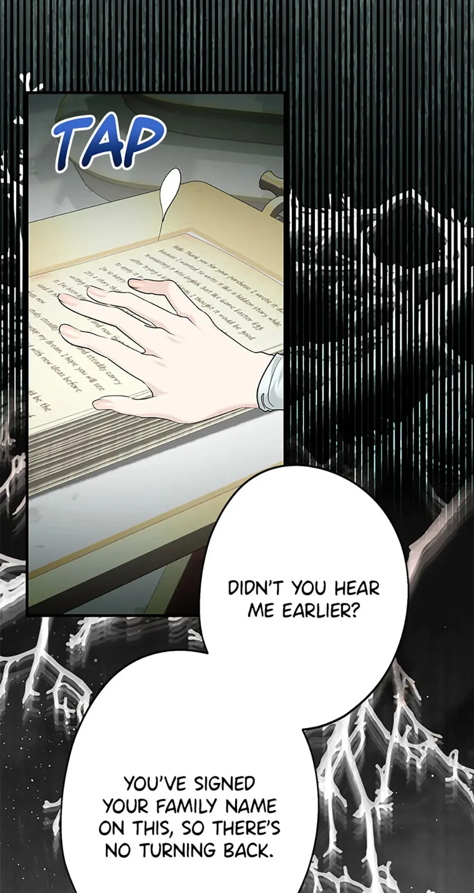 Not your MOTHER in Law Chapter 30 page 17
