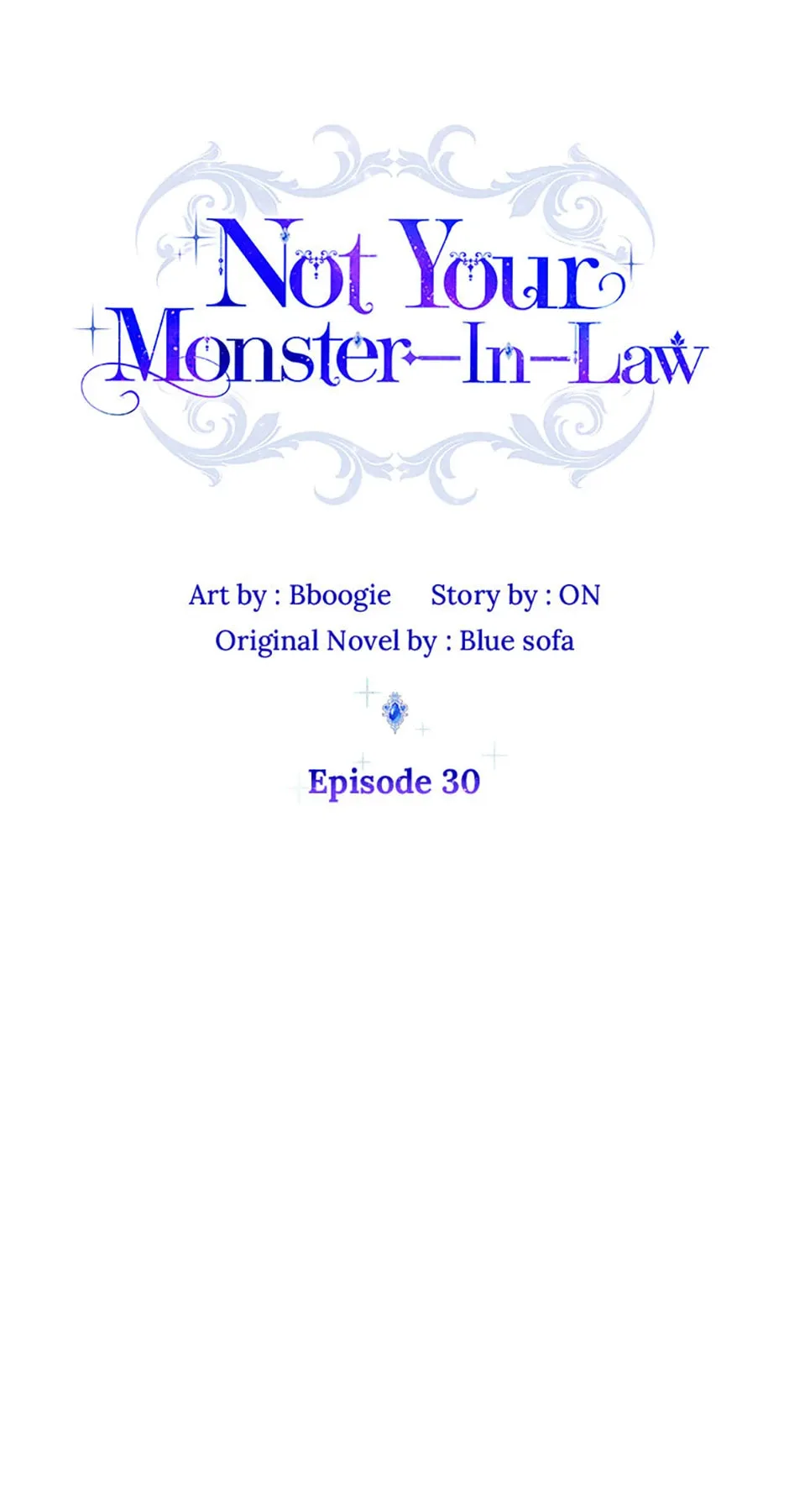 Not your MOTHER in Law Chapter 30 page 35