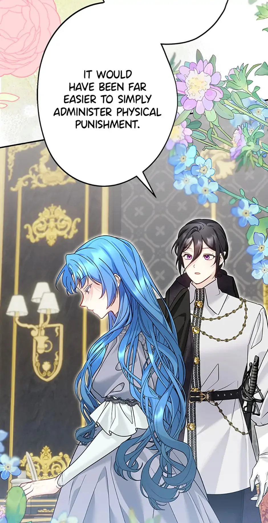Not your MOTHER in Law Chapter 30 page 37