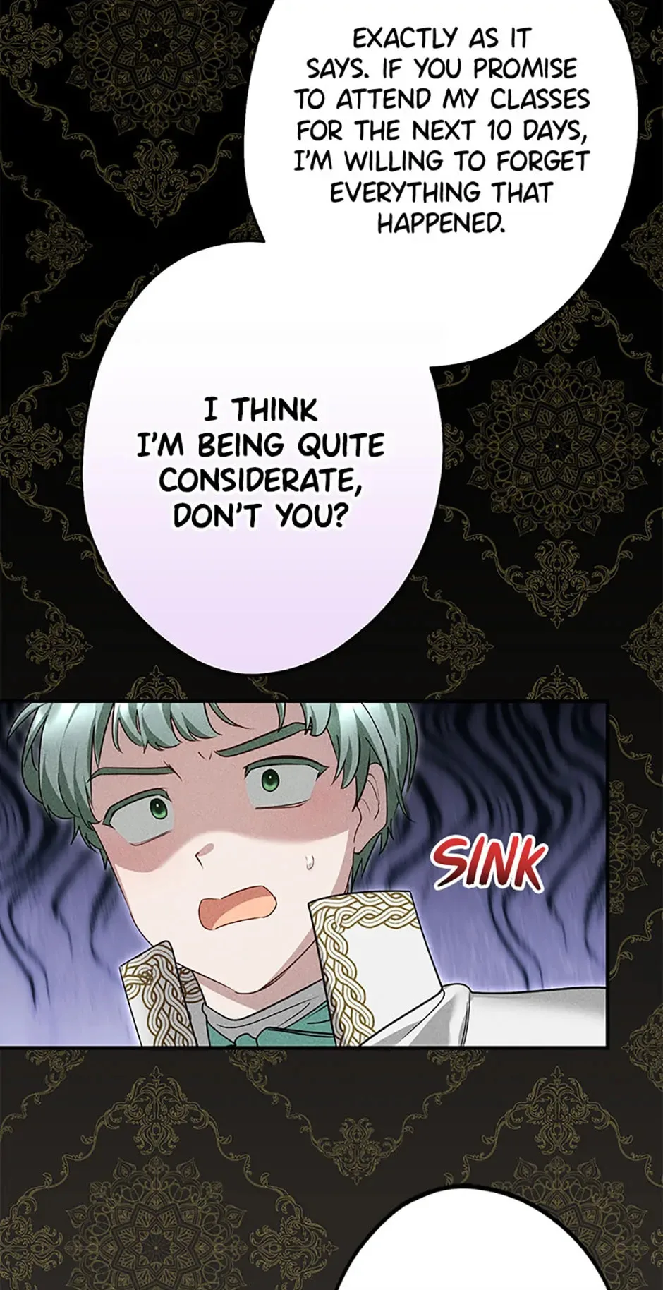 Not your MOTHER in Law Chapter 30 page 41