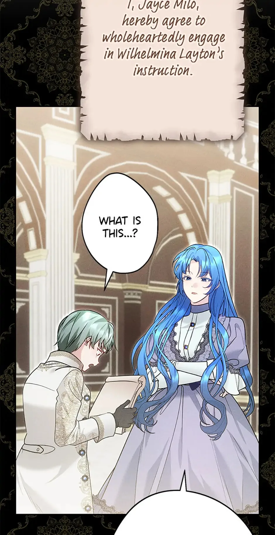 Not your MOTHER in Law Chapter 30 page 40
