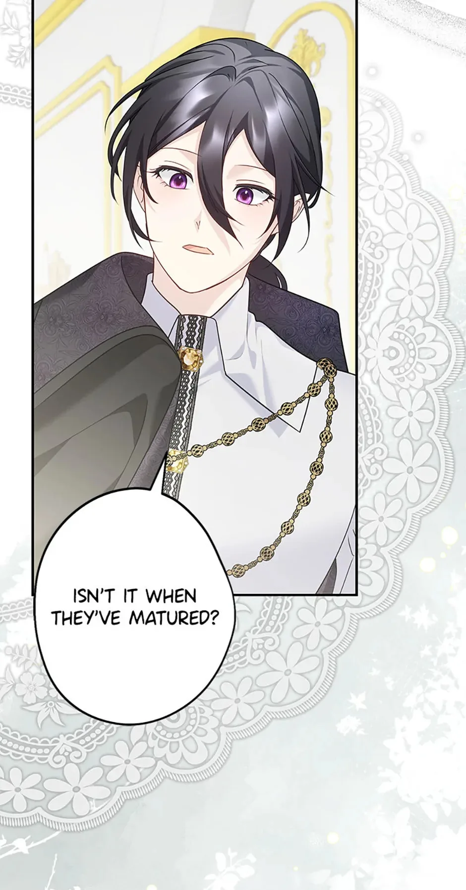 Not your MOTHER in Law Chapter 30 page 57