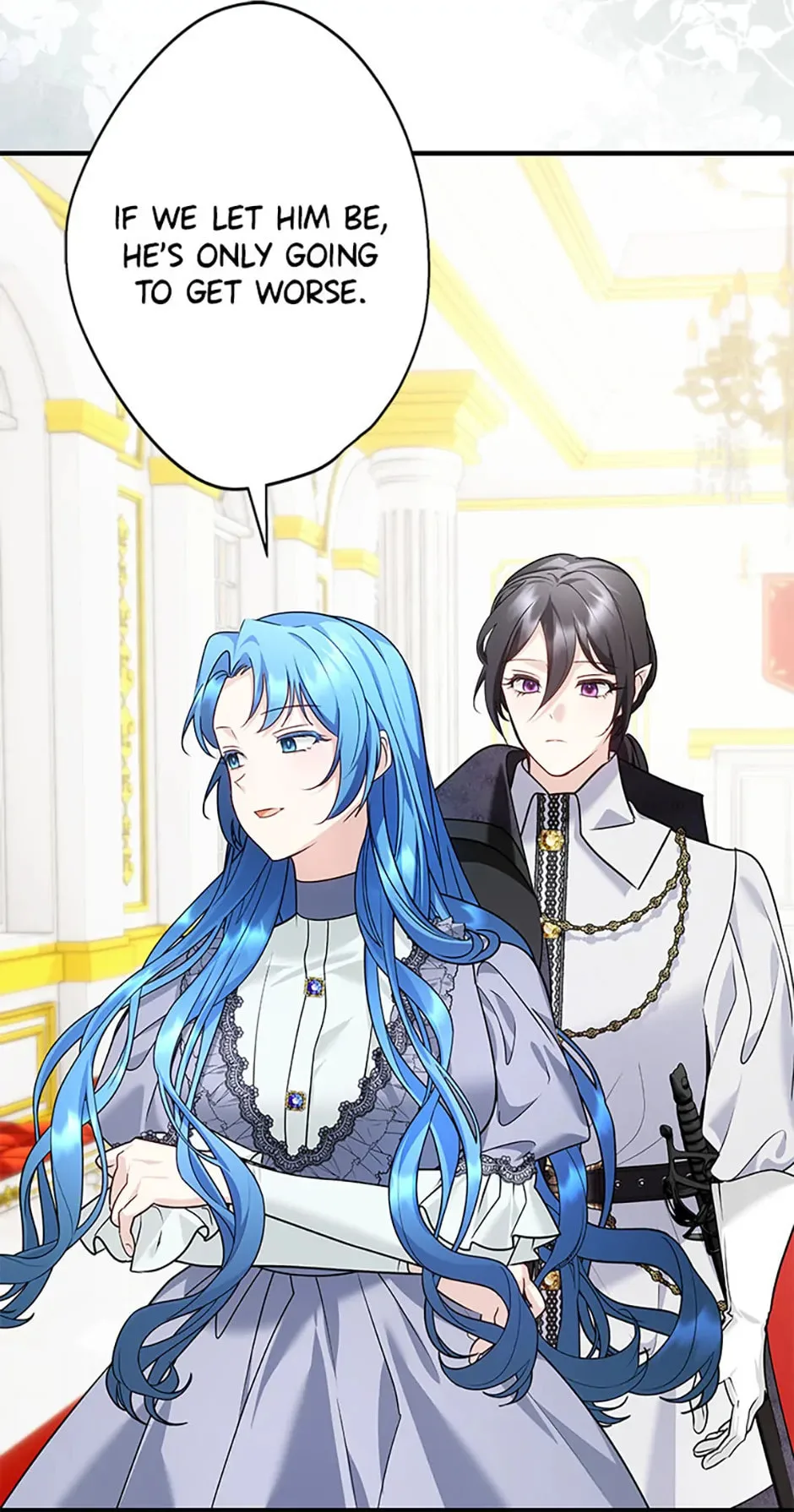 Not your MOTHER in Law Chapter 30 page 61
