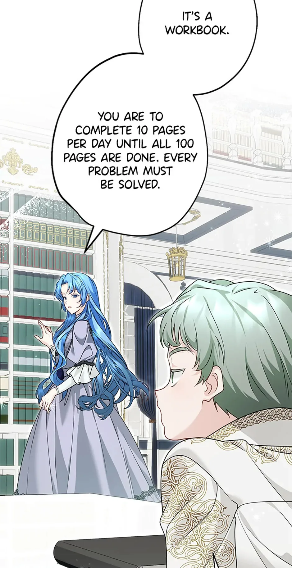Not your MOTHER in Law Chapter 30 page 70