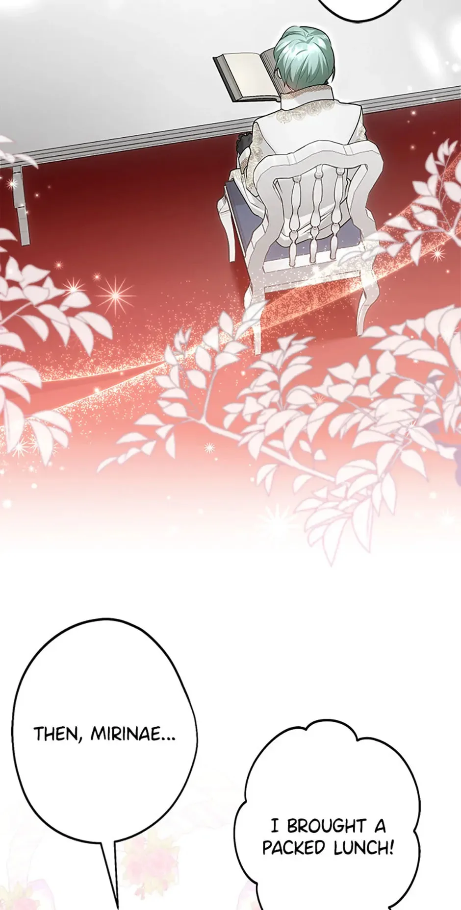 Not your MOTHER in Law Chapter 31 page 3