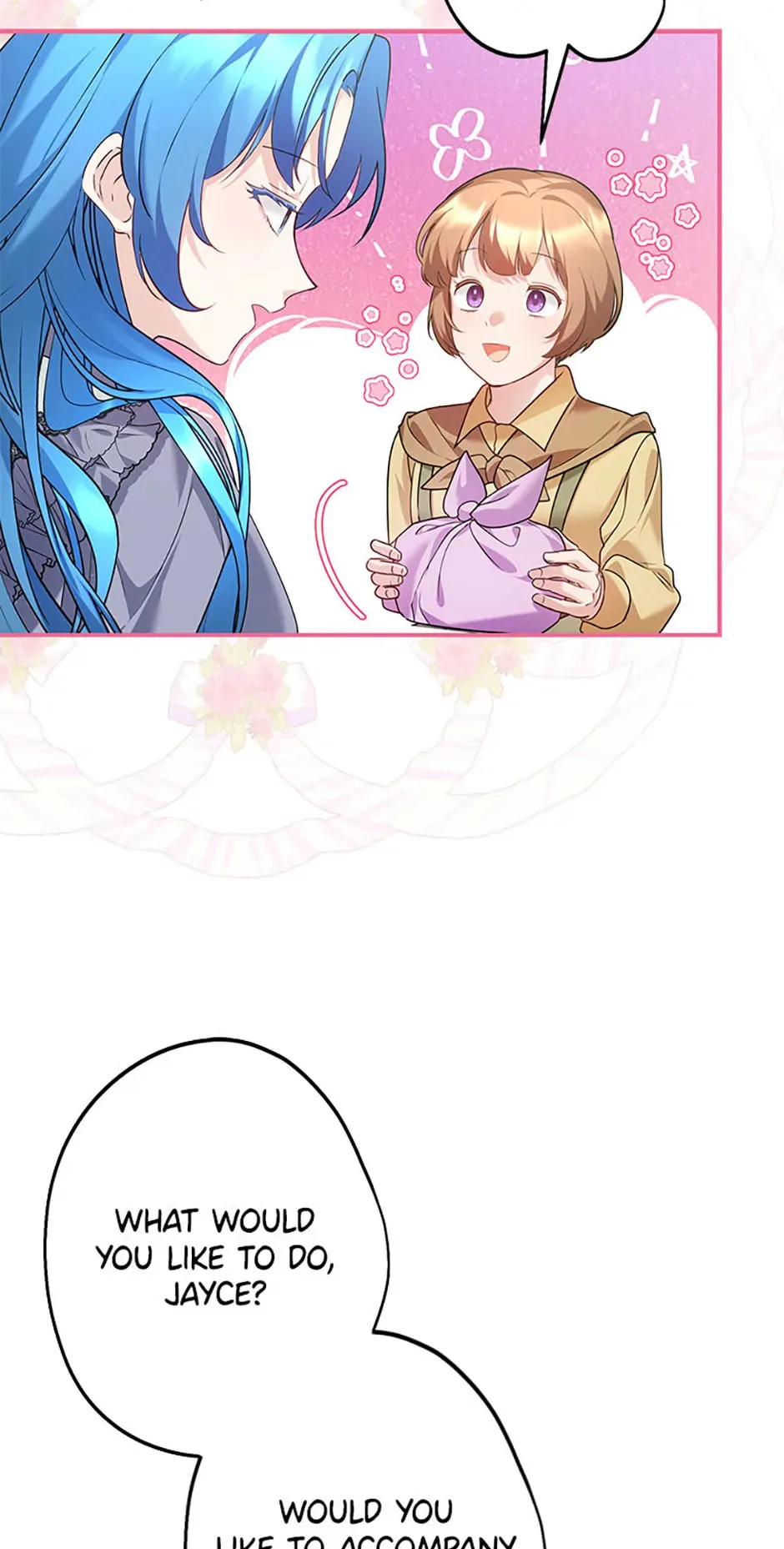 Not your MOTHER in Law Chapter 31 page 4