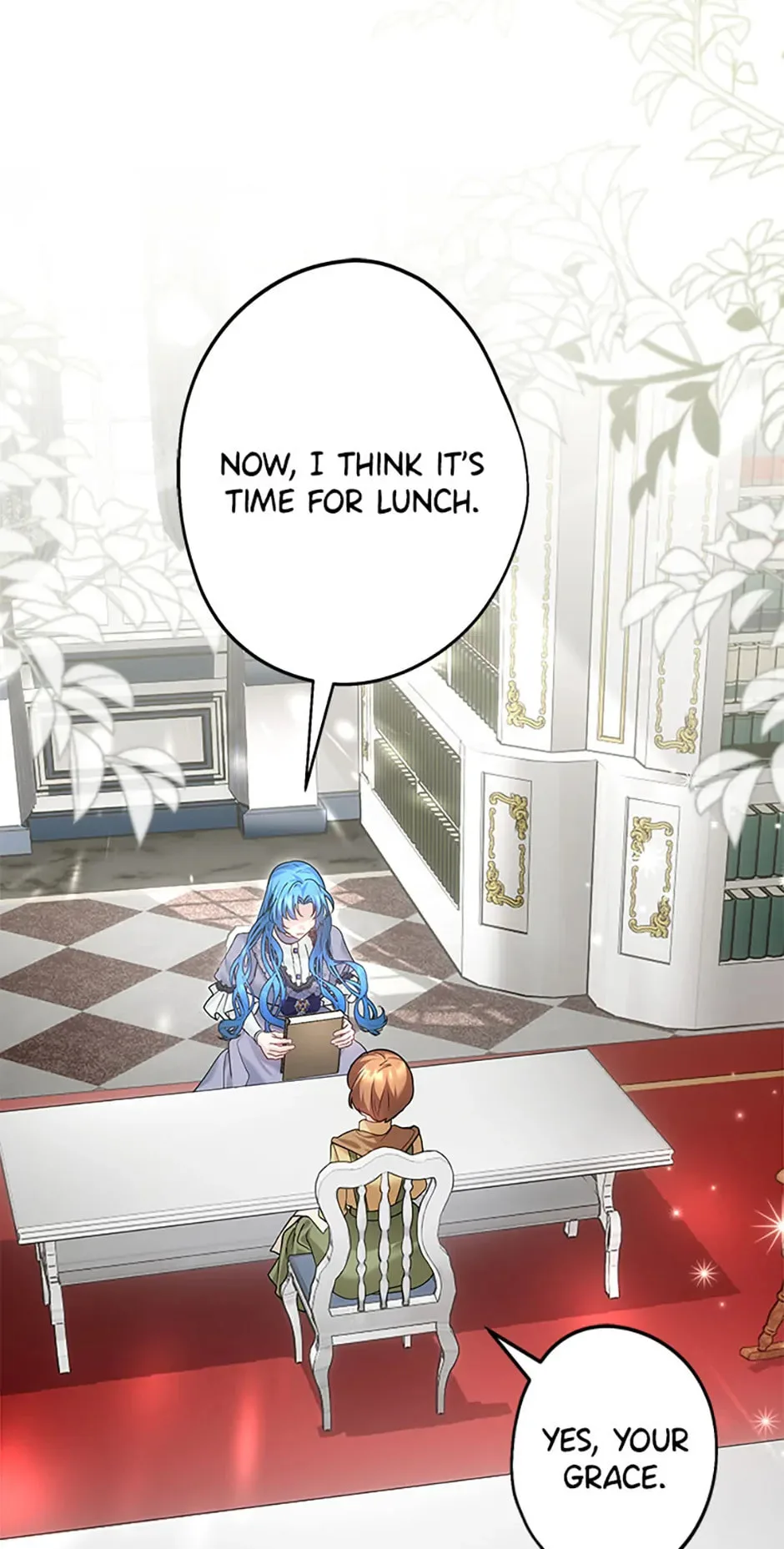 Not your MOTHER in Law Chapter 31 page 2