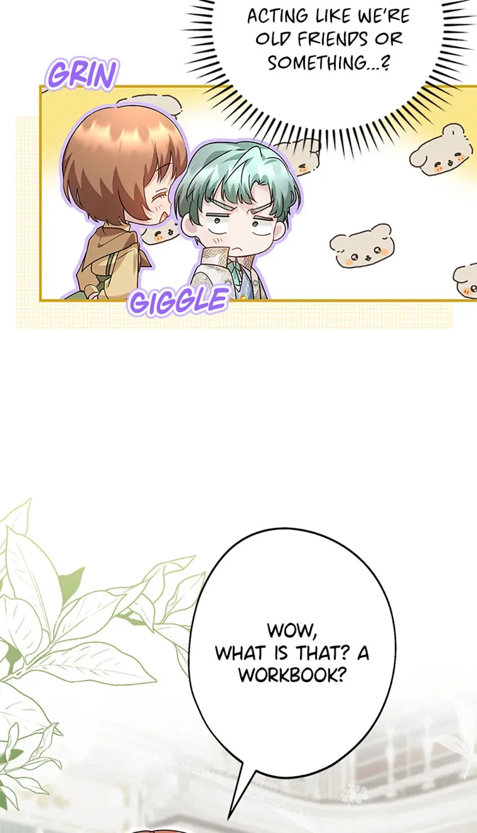 Not your MOTHER in Law Chapter 31 page 41