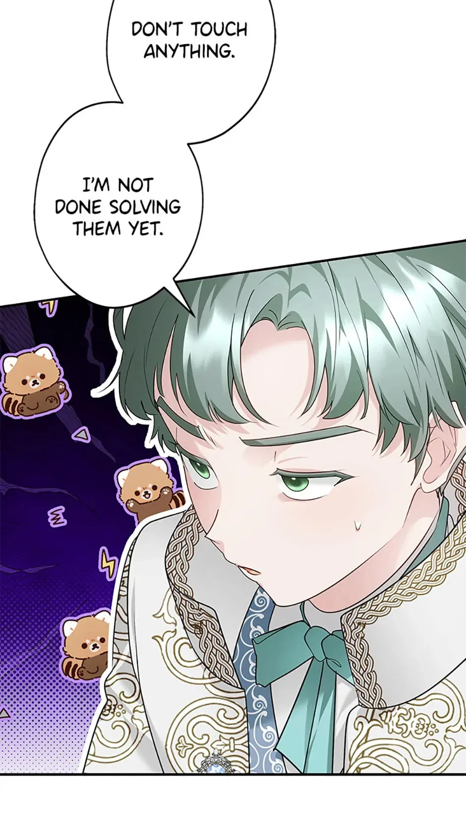 Not your MOTHER in Law Chapter 31 page 43