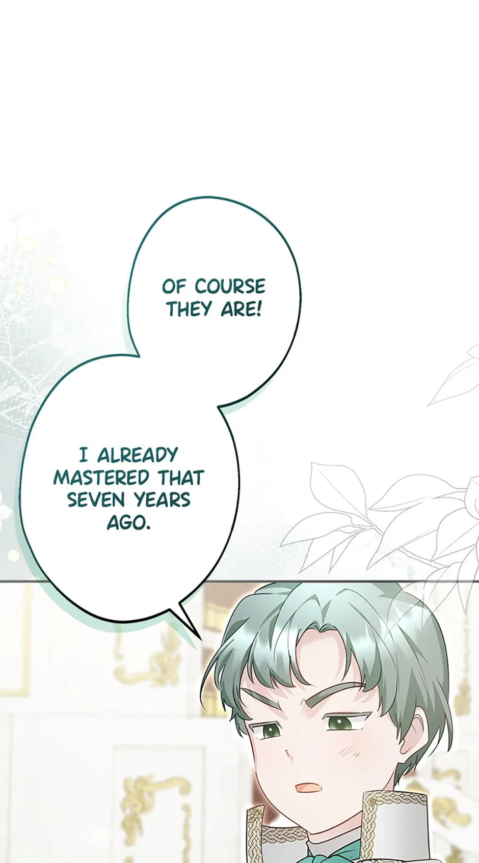 Not your MOTHER in Law Chapter 31 page 54