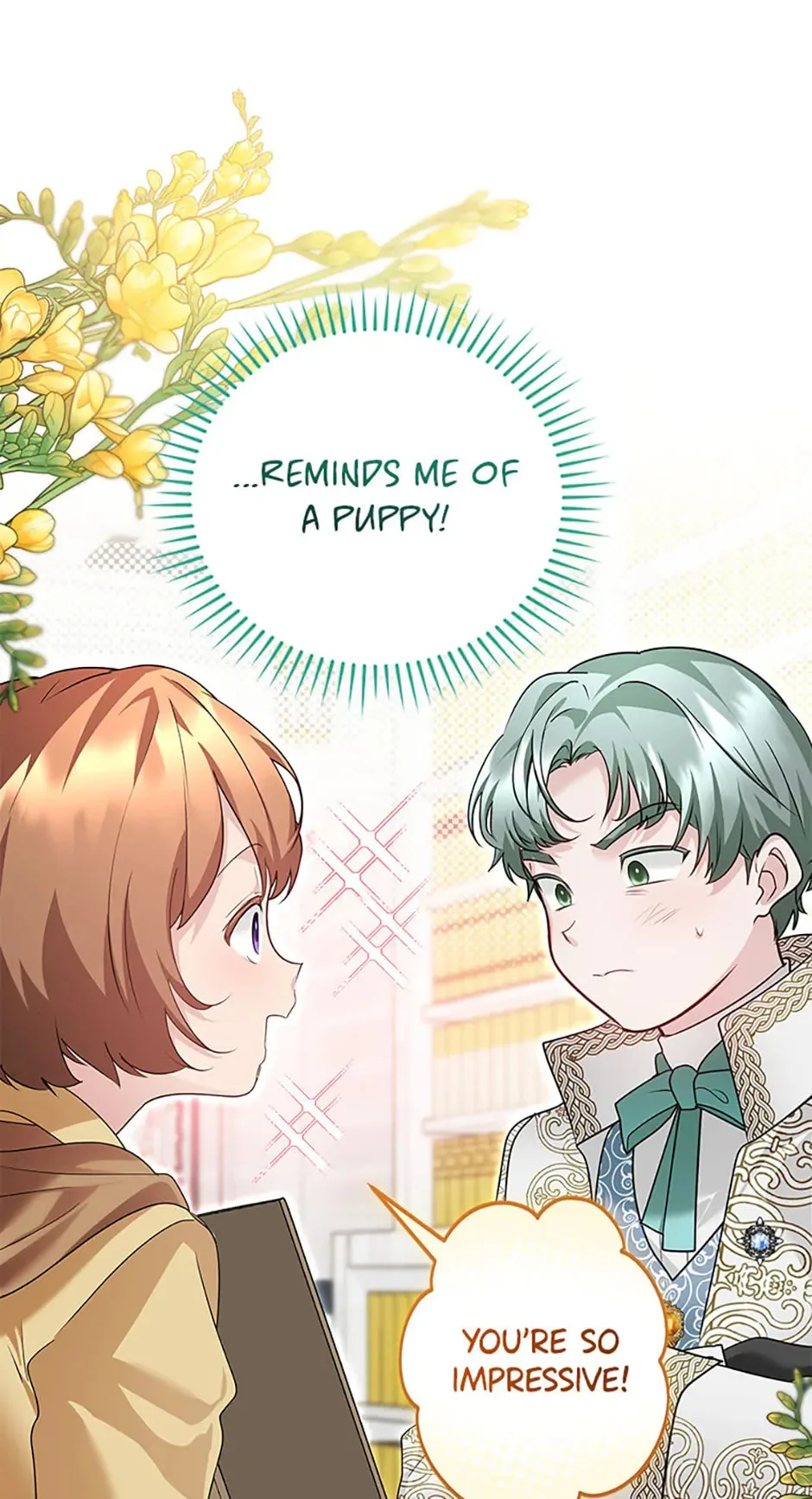 Not your MOTHER in Law Chapter 31 page 60