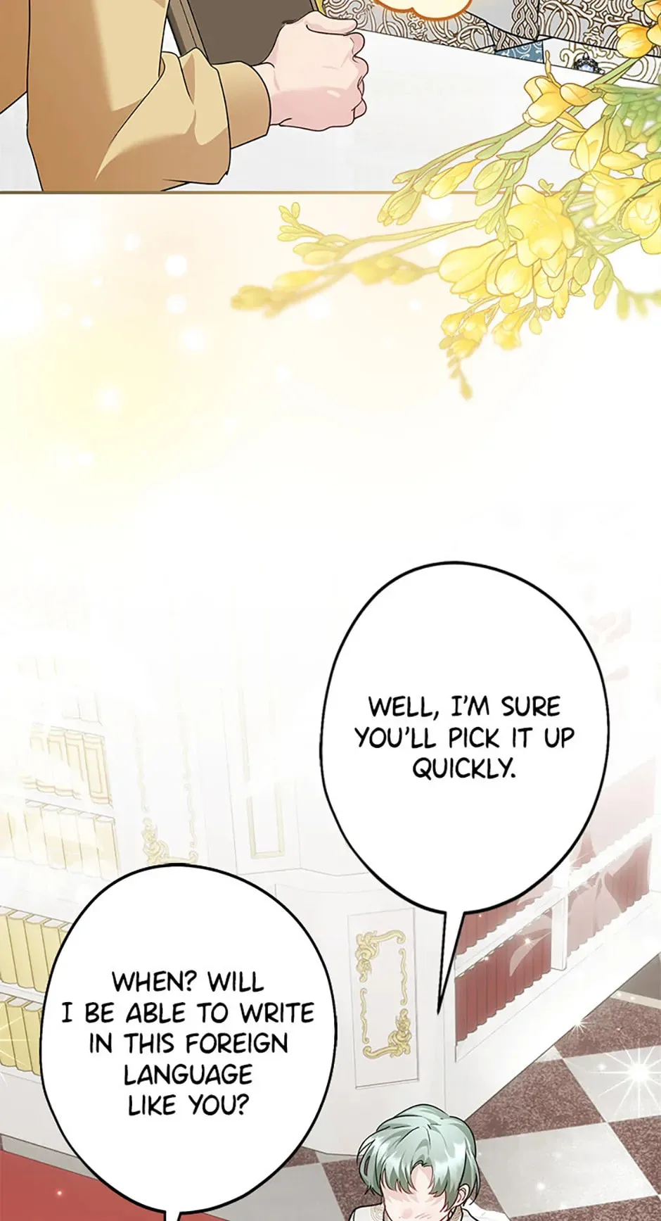 Not your MOTHER in Law Chapter 31 page 61