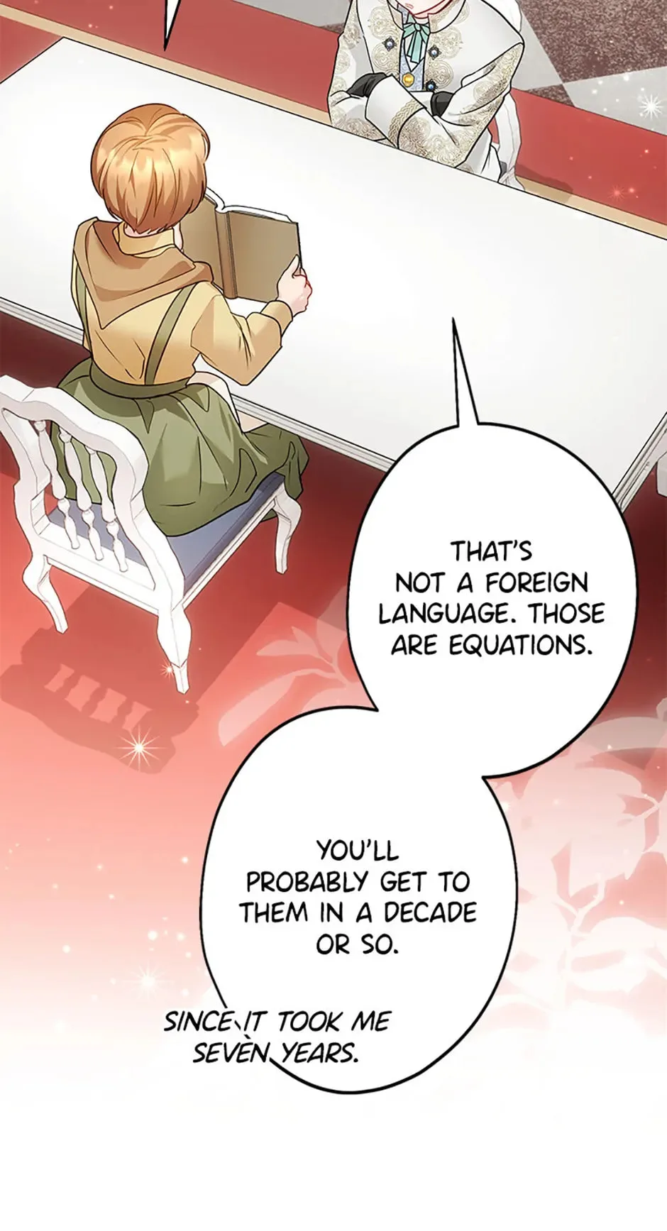 Not your MOTHER in Law Chapter 31 page 62