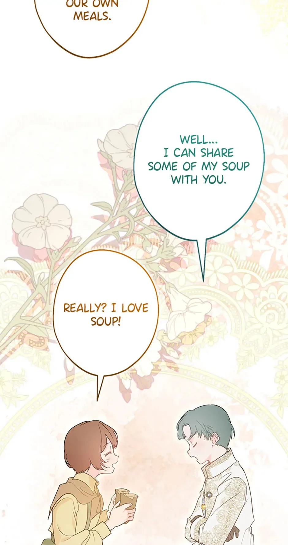 Not your MOTHER in Law Chapter 31 page 84