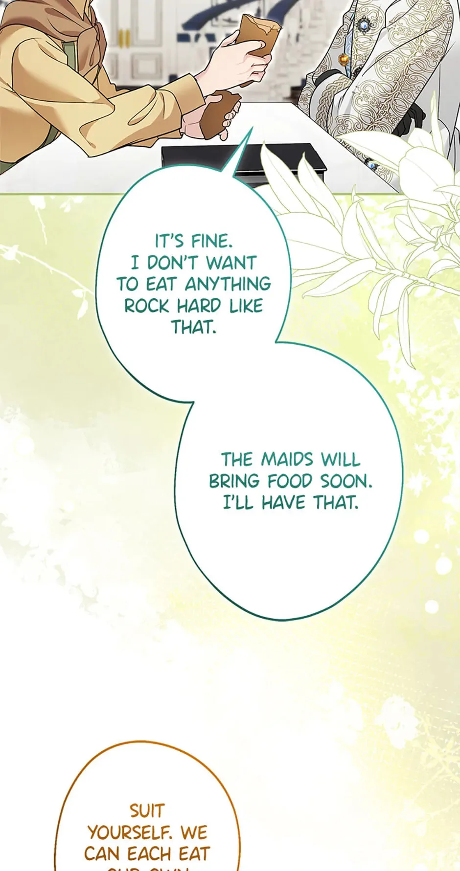 Not your MOTHER in Law Chapter 31 page 83
