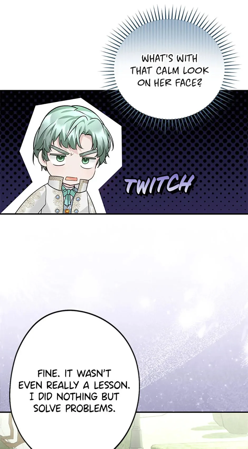 Not your MOTHER in Law Chapter 31 page 97