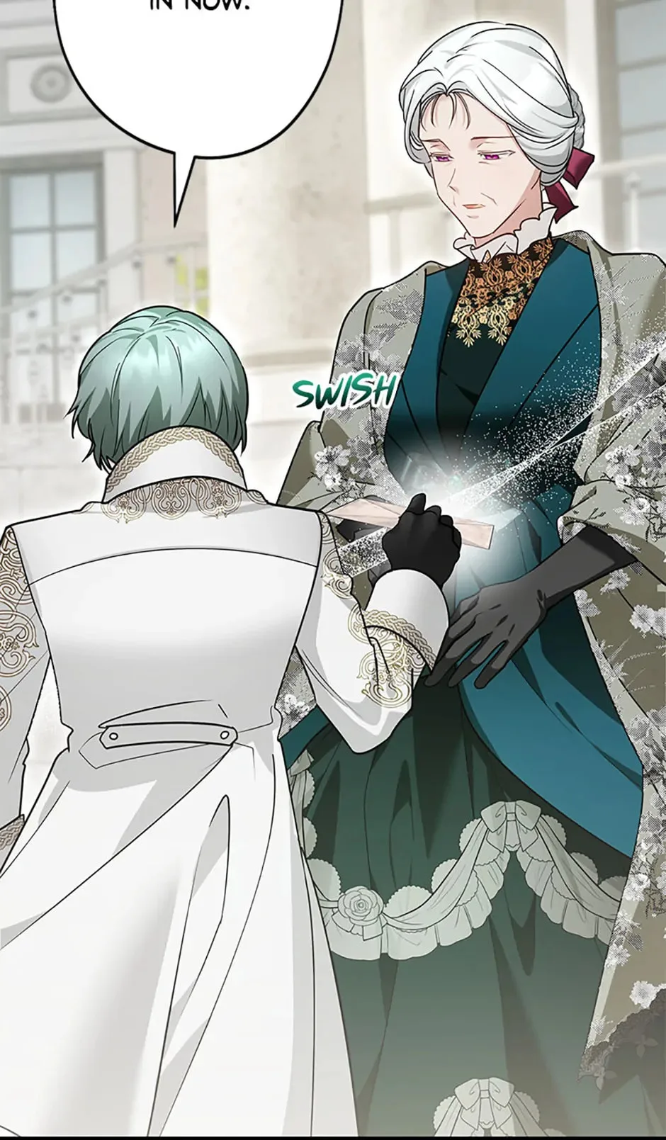 Not your MOTHER in Law Chapter 32 page 5