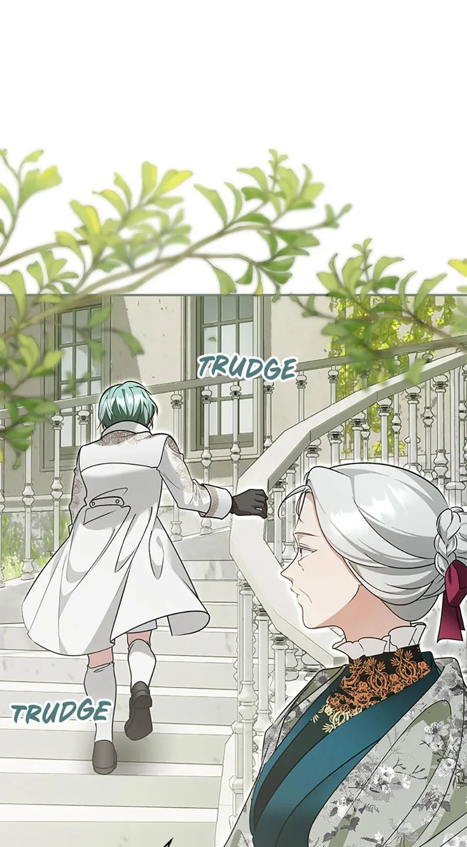 Not your MOTHER in Law Chapter 32 page 6
