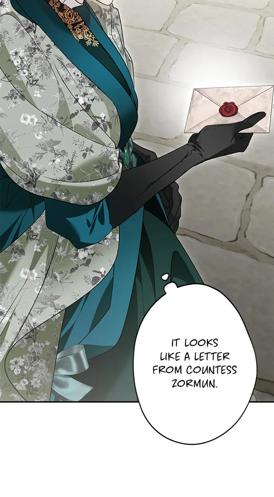 Not your MOTHER in Law Chapter 32 page 8