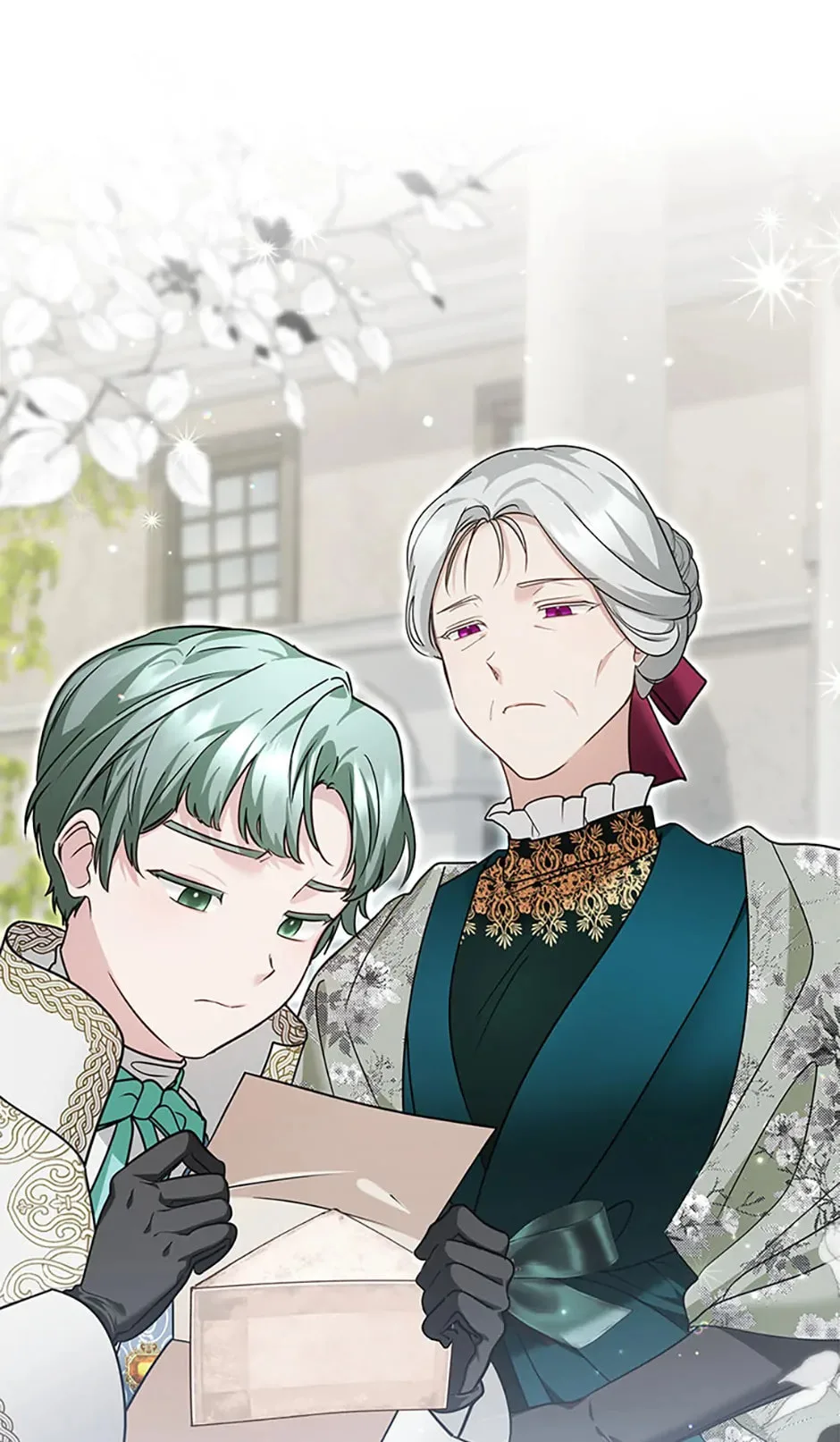 Not your MOTHER in Law Chapter 32 page 1