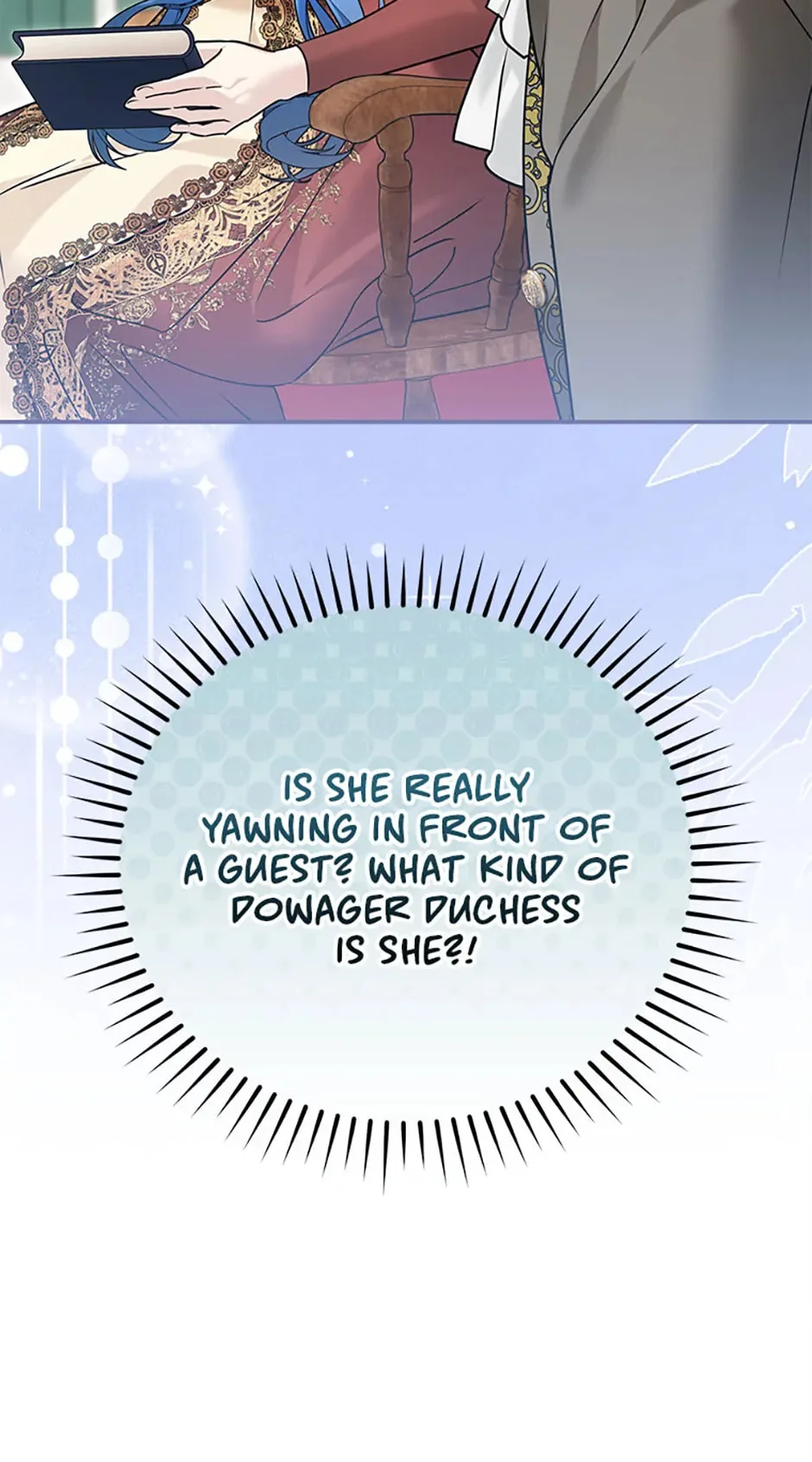 Not your MOTHER in Law Chapter 32 page 28