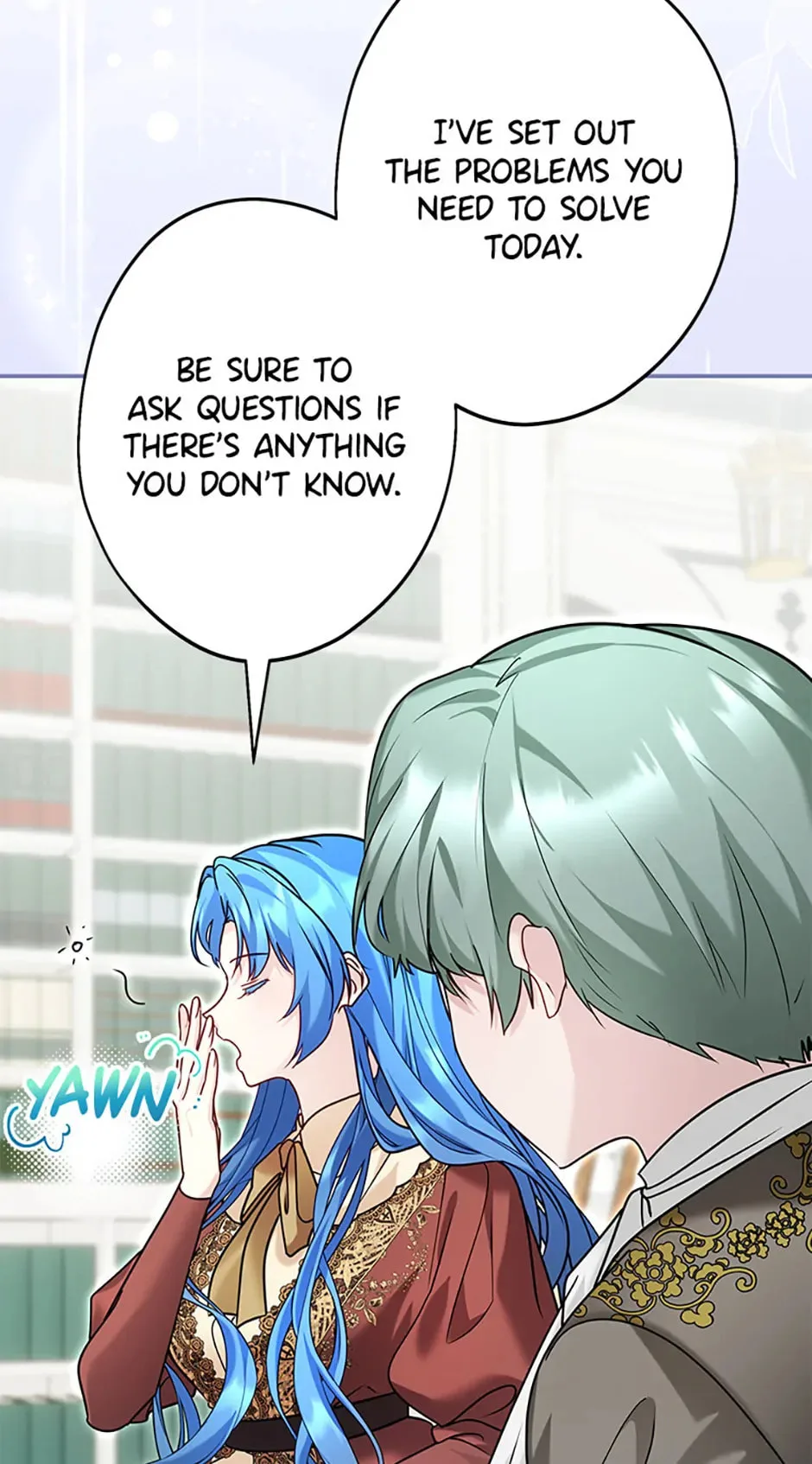 Not your MOTHER in Law Chapter 32 page 27
