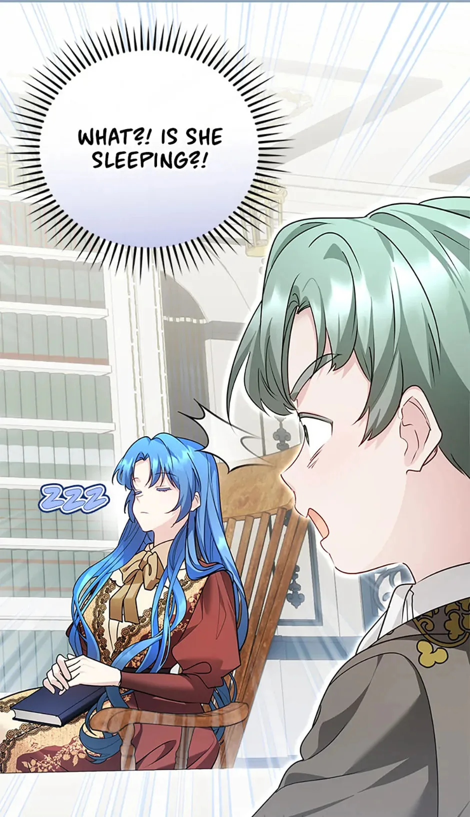 Not your MOTHER in Law Chapter 32 page 39