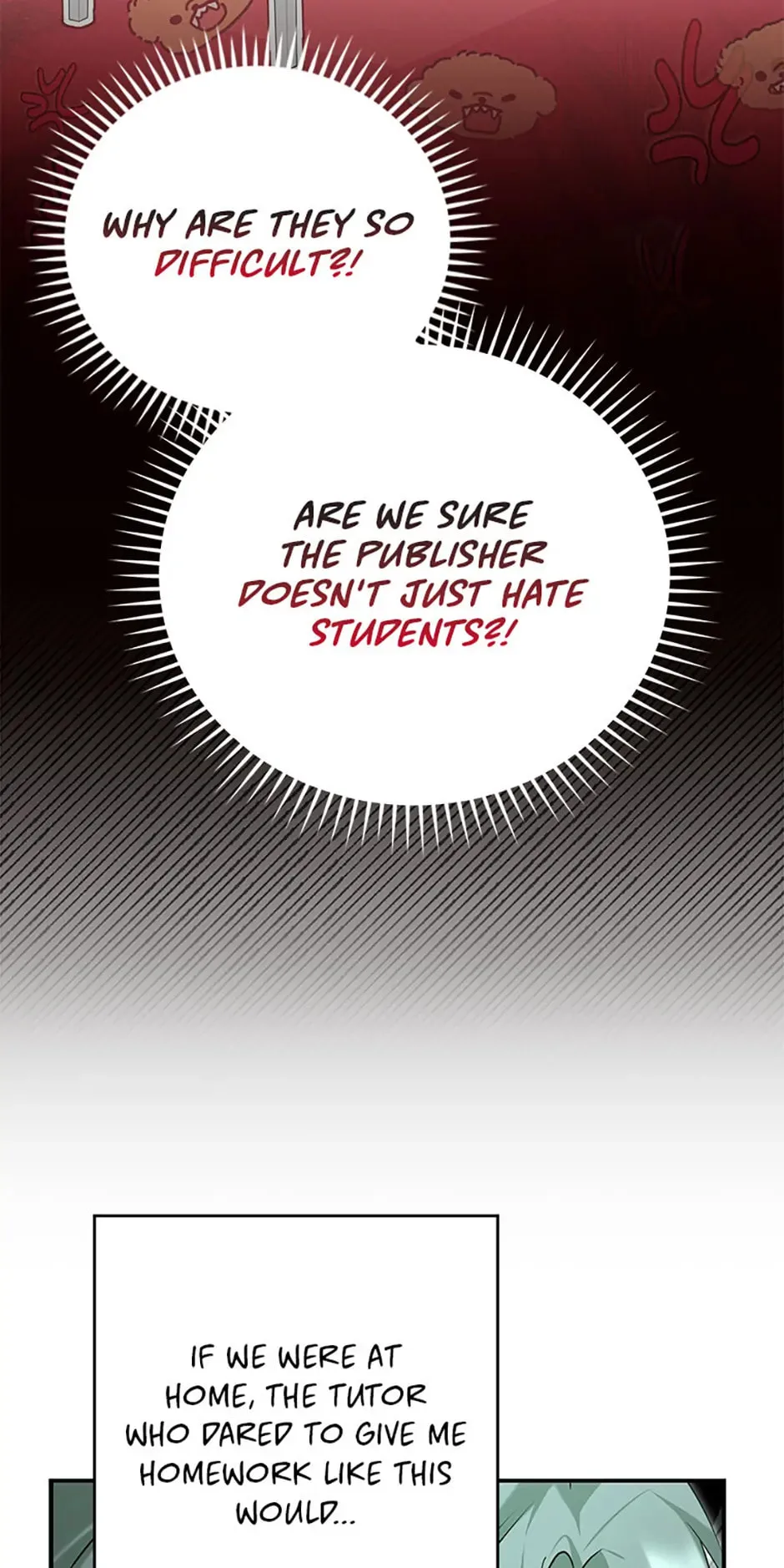 Not your MOTHER in Law Chapter 32 page 37