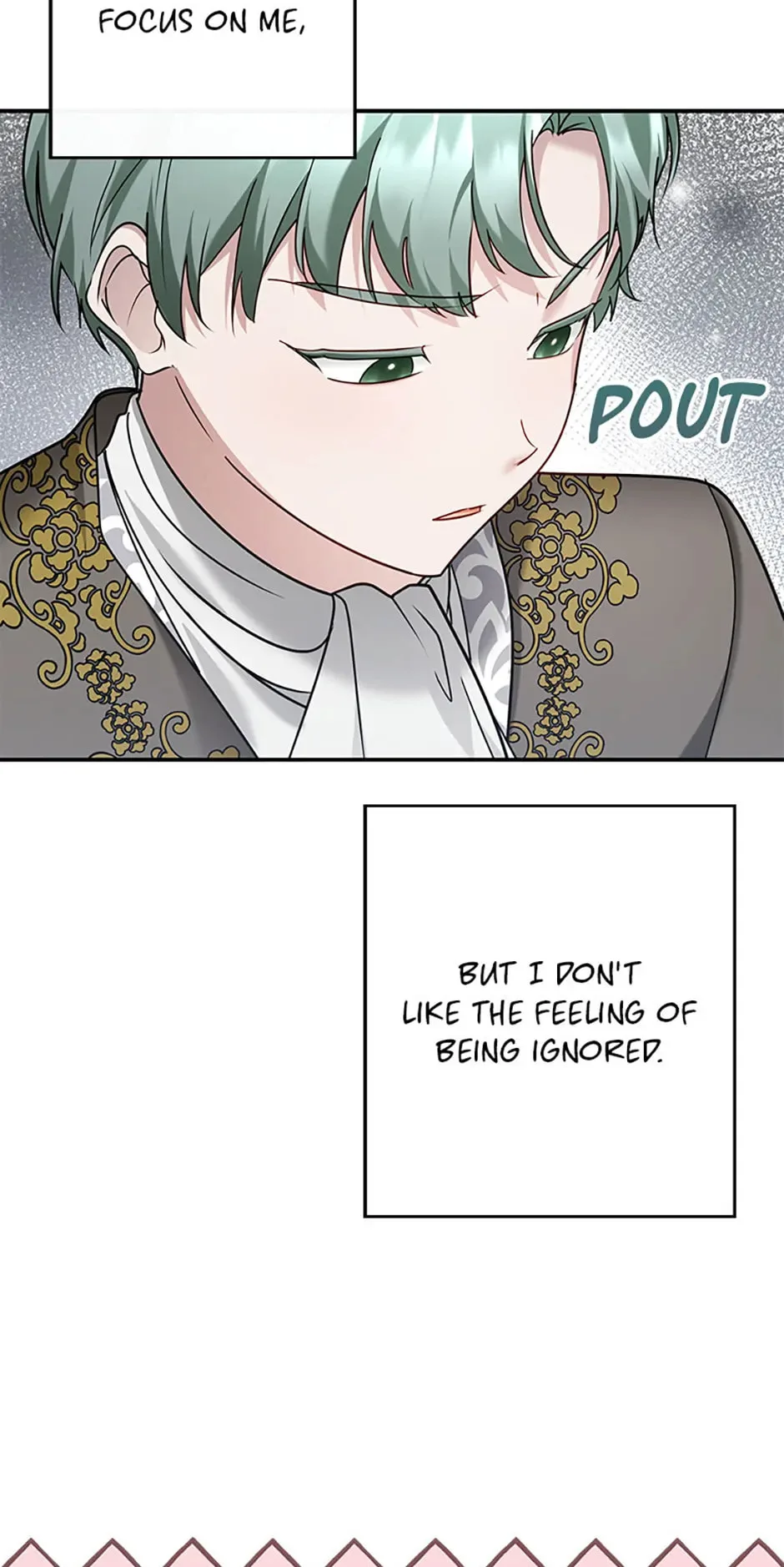 Not your MOTHER in Law Chapter 32 page 35