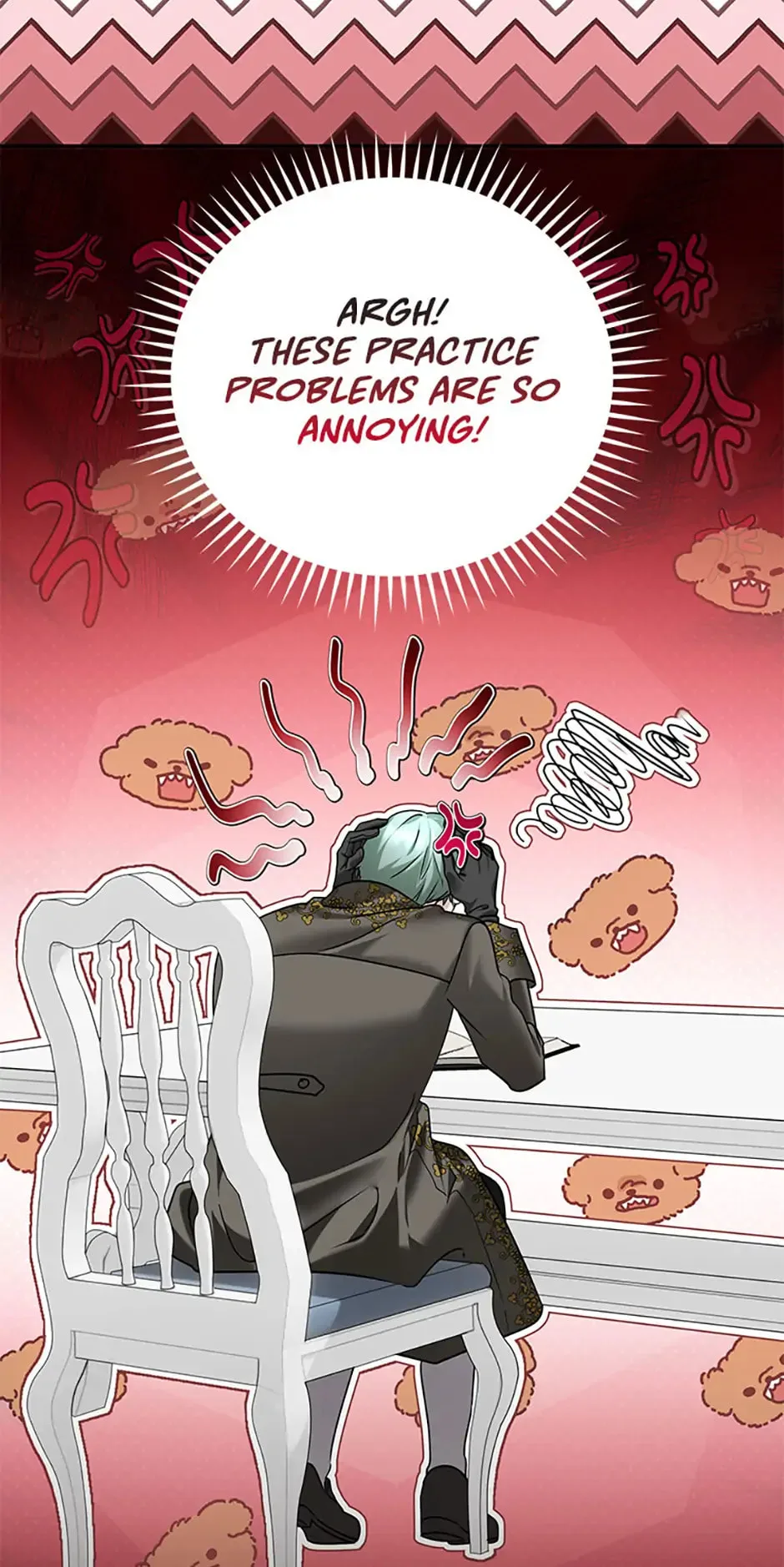 Not your MOTHER in Law Chapter 32 page 36