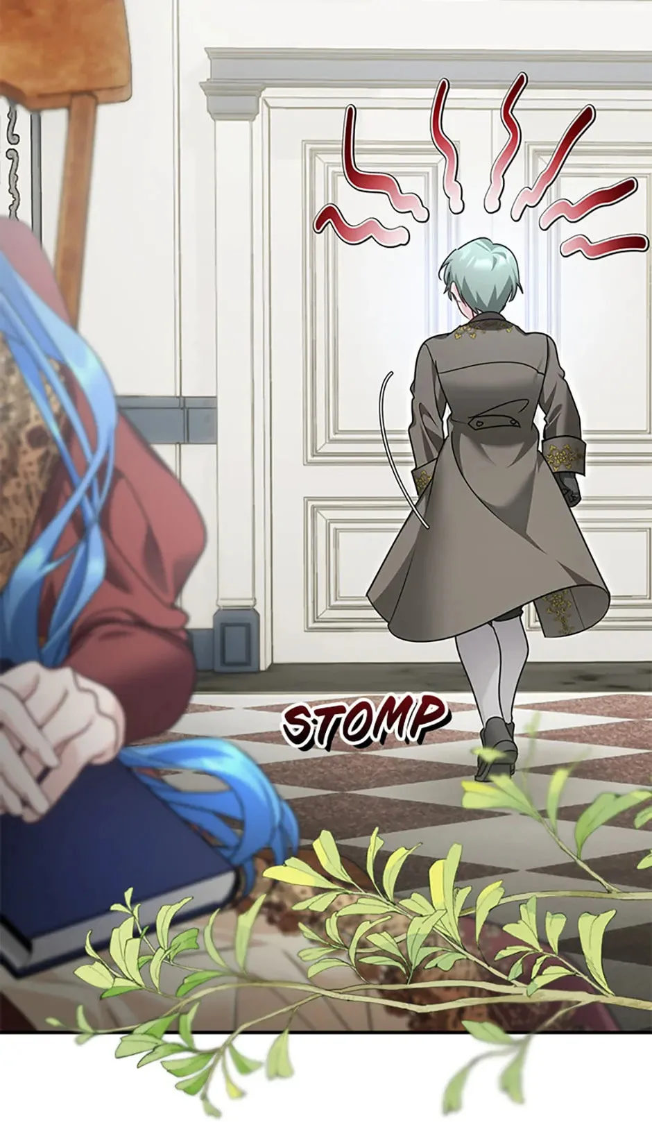 Not your MOTHER in Law Chapter 32 page 43