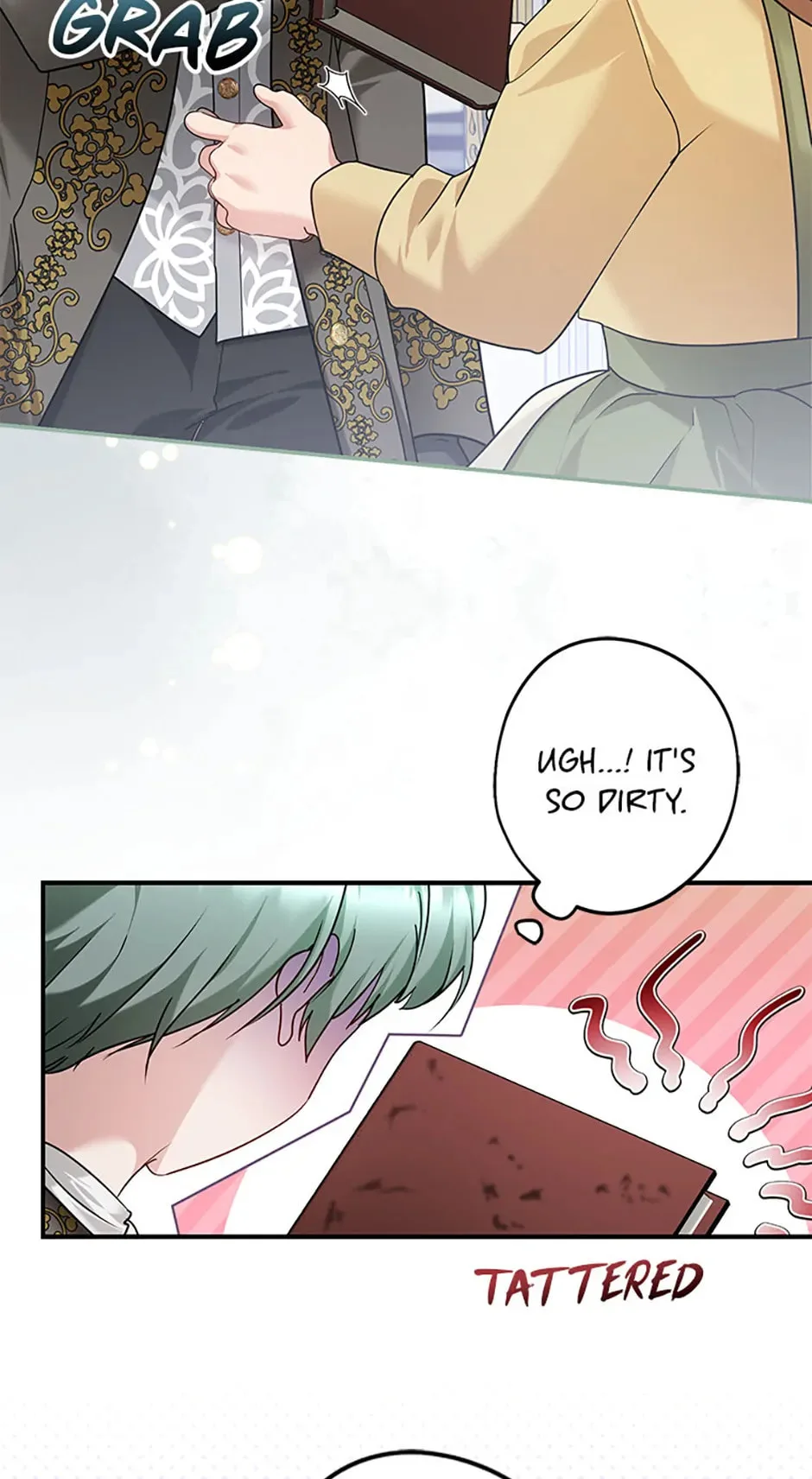 Not your MOTHER in Law Chapter 32 page 50