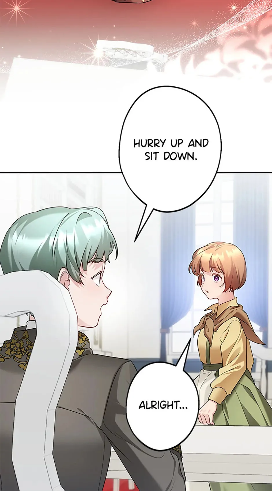 Not your MOTHER in Law Chapter 32 page 55