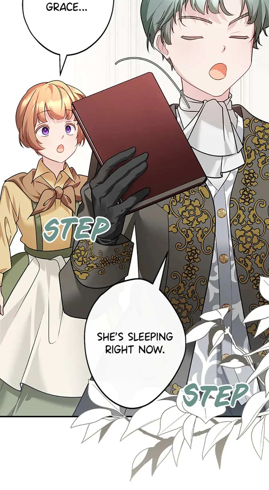 Not your MOTHER in Law Chapter 32 page 53