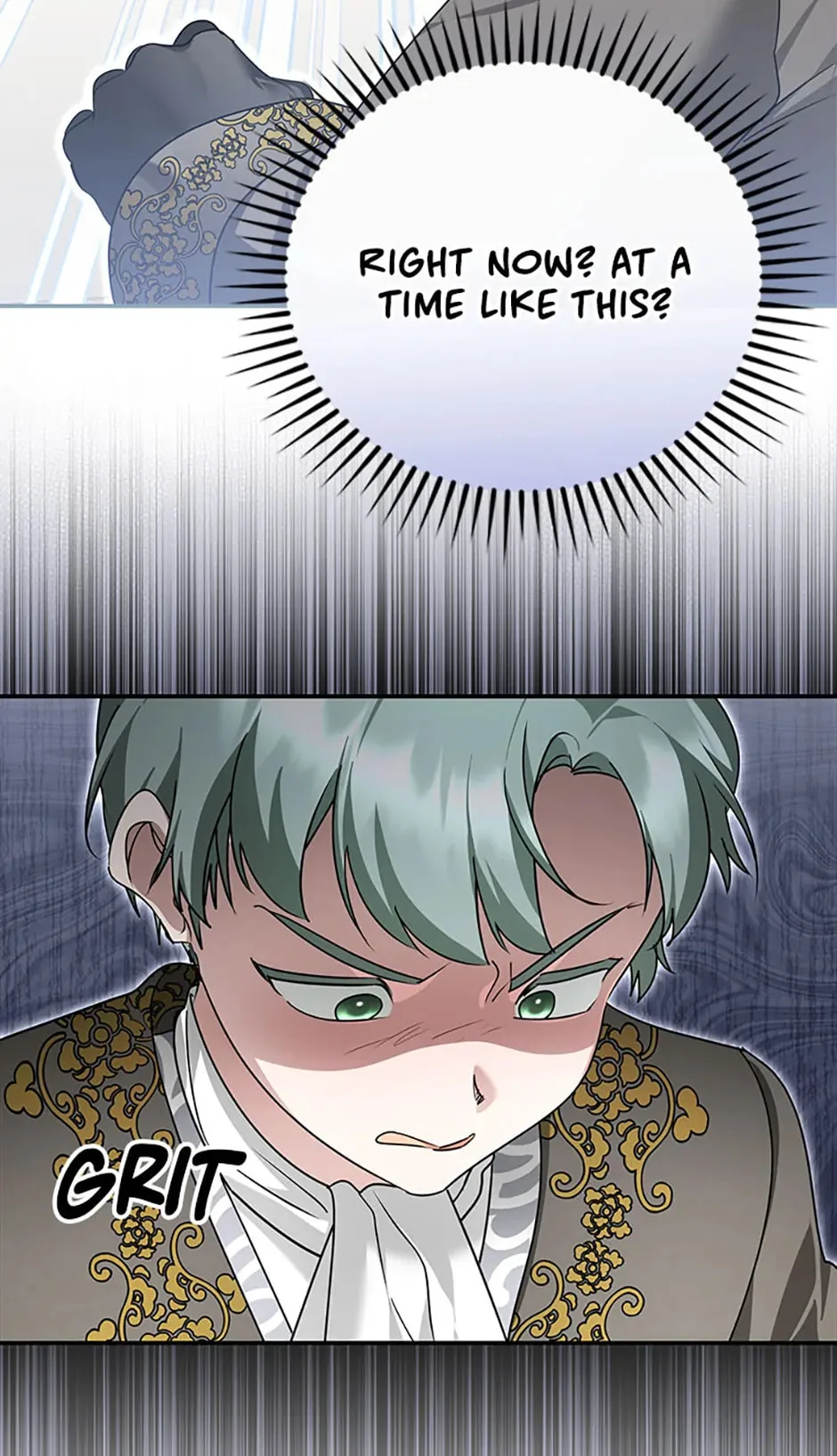 Not your MOTHER in Law Chapter 32 page 40