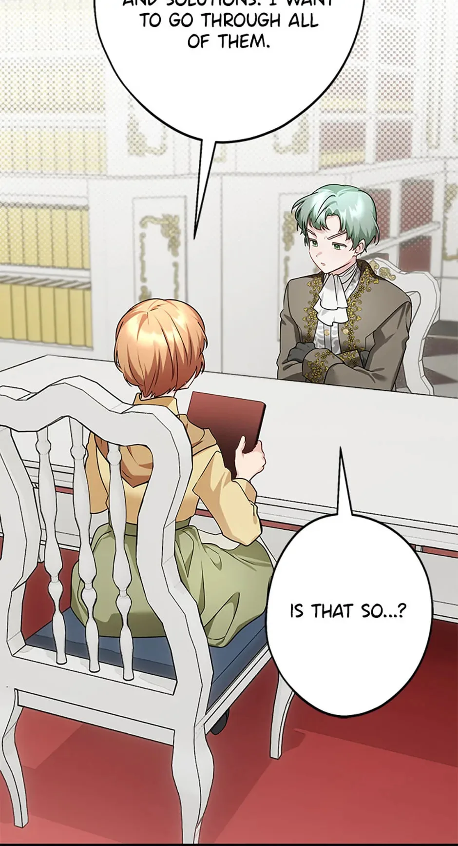Not your MOTHER in Law Chapter 32 page 63