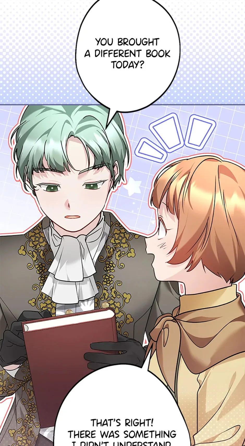 Not your MOTHER in Law Chapter 32 page 51