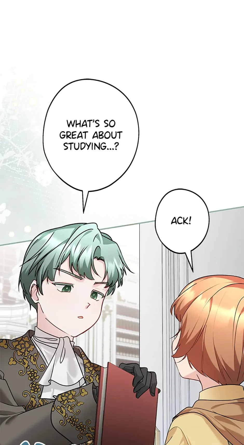 Not your MOTHER in Law Chapter 32 page 49