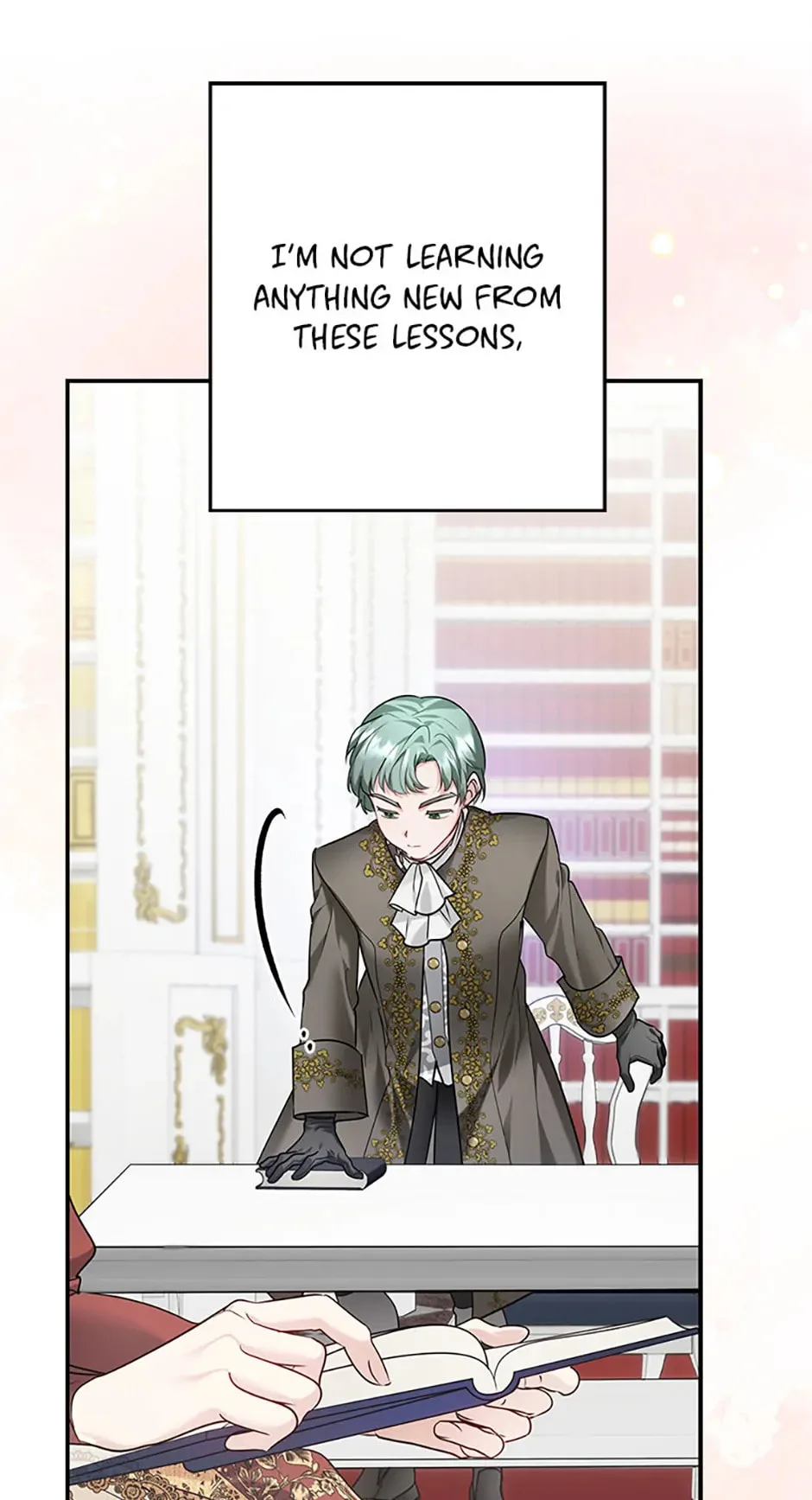 Not your MOTHER in Law Chapter 32 page 29